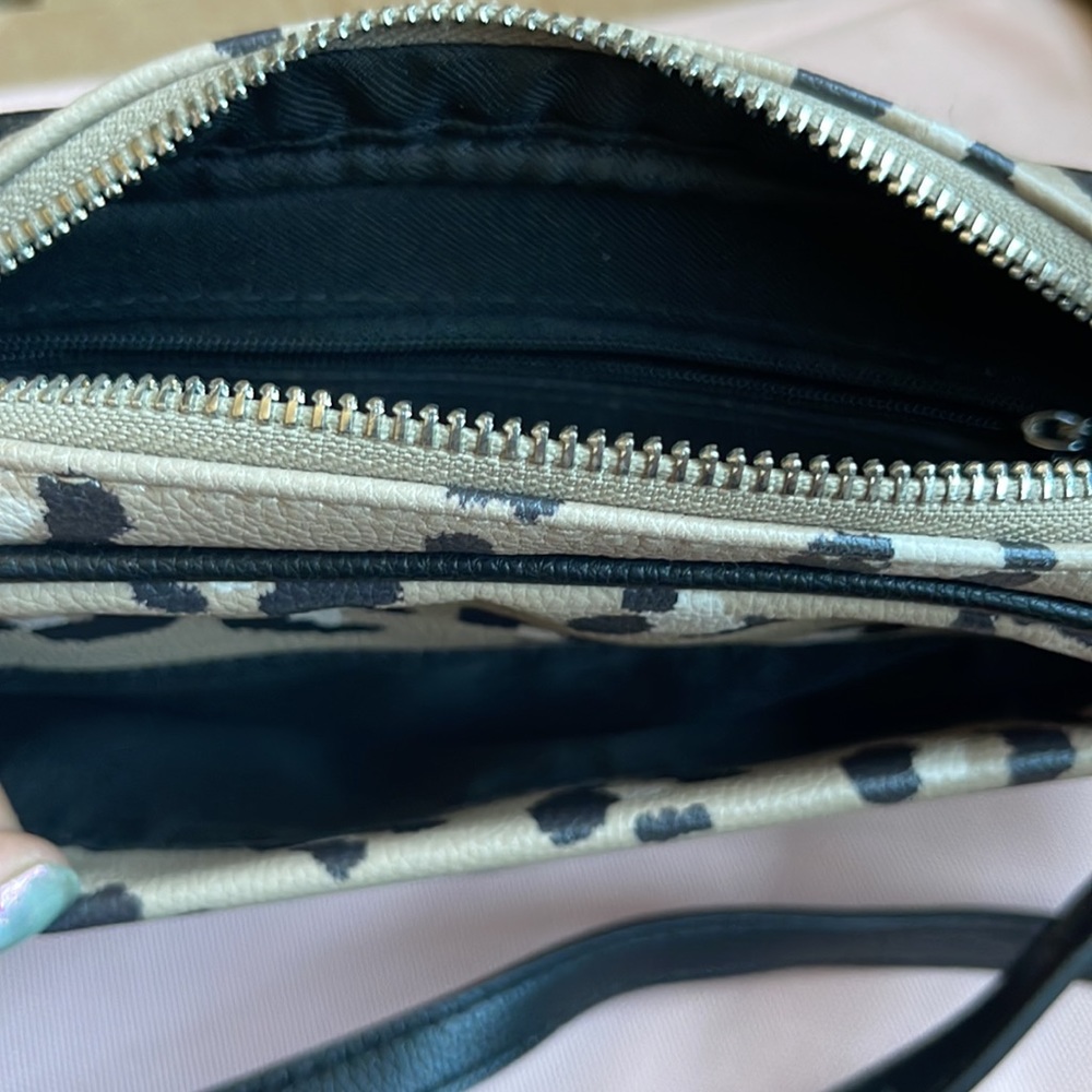 Leopard camera bag - Picture 4 of 4